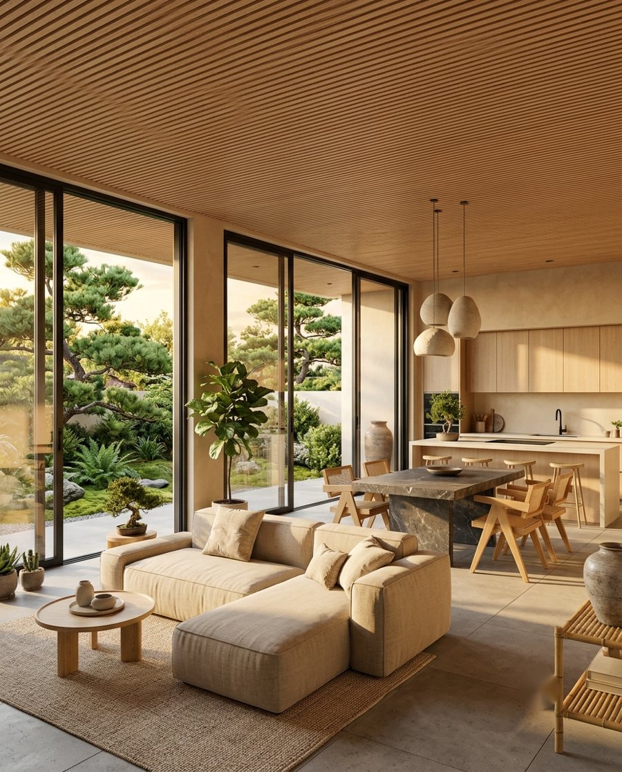 Không gian nội thất INTA HOME