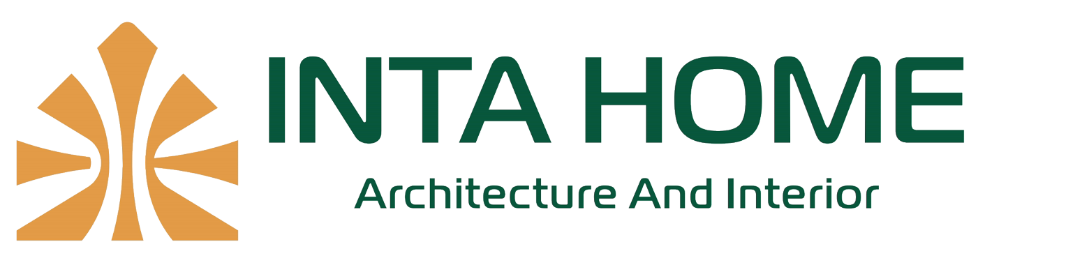 INTA HOME – Architecture And Interior